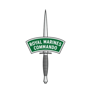 Royal marines command